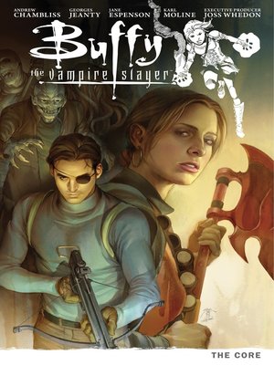 cover image of Buffy the Vampire Slayer, Season 9, Volume 5